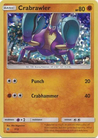 Crabrawler