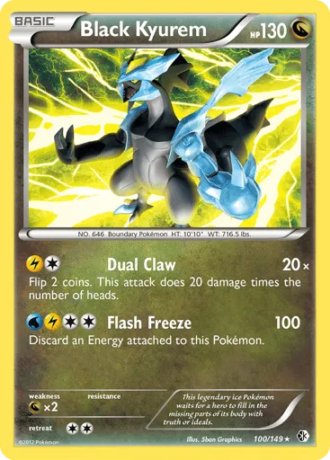 Black Kyurem