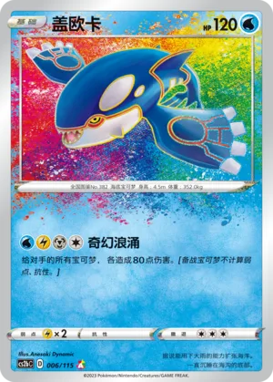 Kyogre