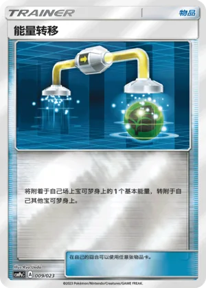 Energy Switch