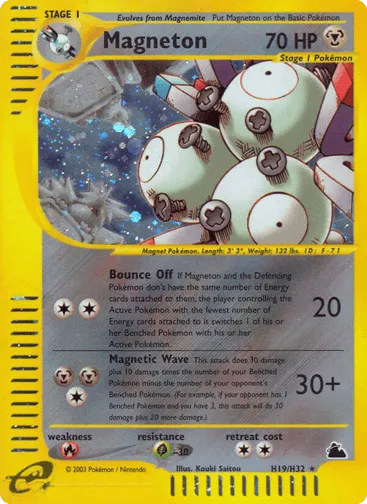 Magneton