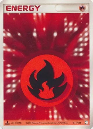 Fire Energy