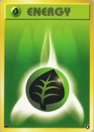 Grass Energy