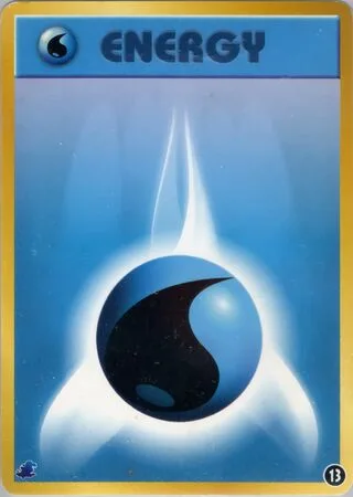 Water Energy