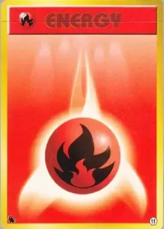 Fire Energy