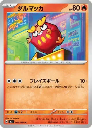 Darumaka