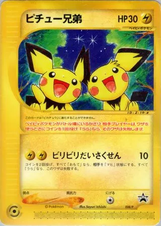 Pichu Bros.