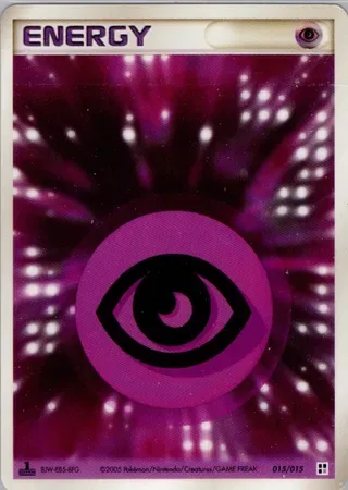 Psychic Energy