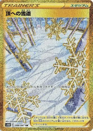 Path to the Peak