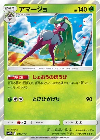 Tsareena