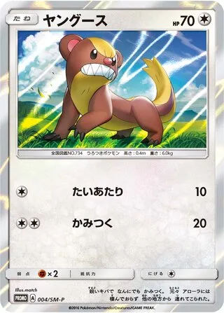 Yungoos