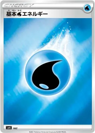 Water Energy