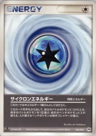Cyclone Energy