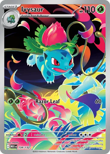Ivysaur