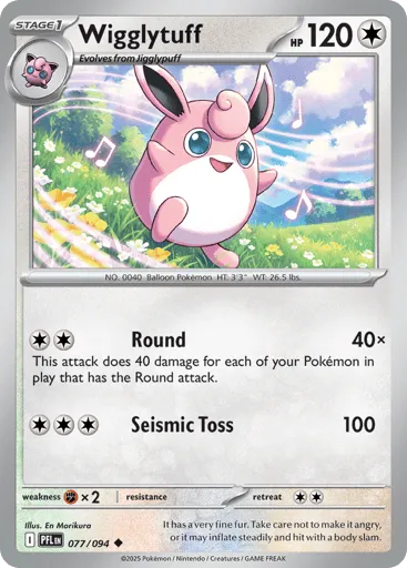 Wigglytuff