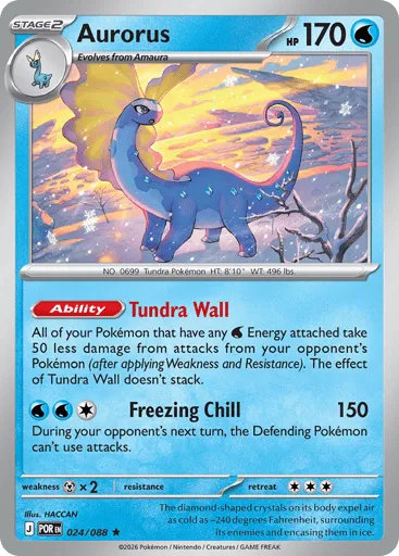 Aurorus