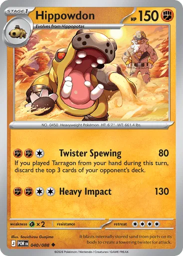 Hippowdon