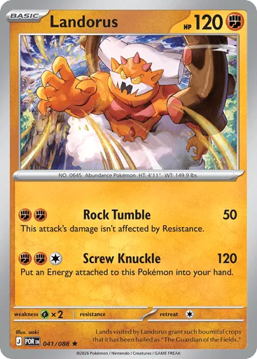 Landorus