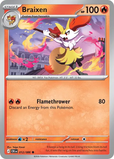 Braixen