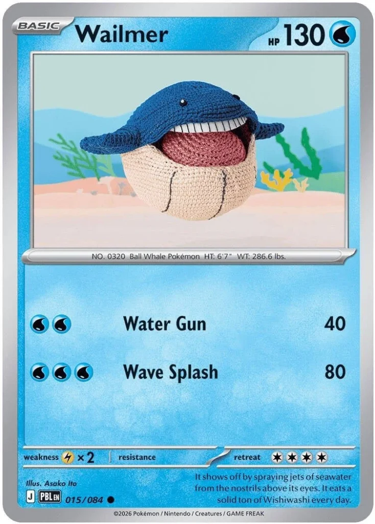Wailmer