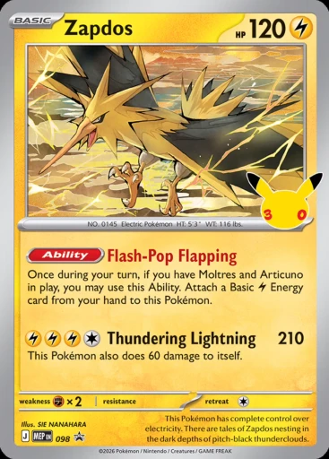 Zapdos