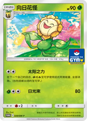 Sunflora