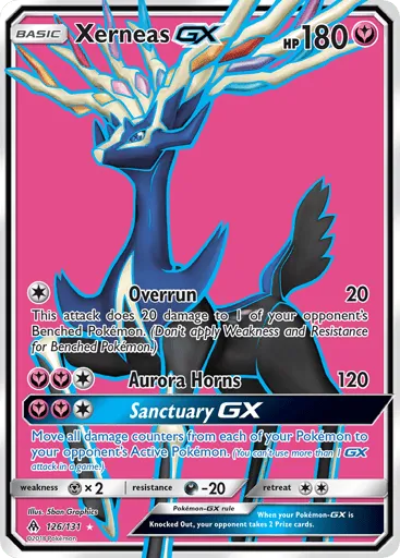 Xerneas GX