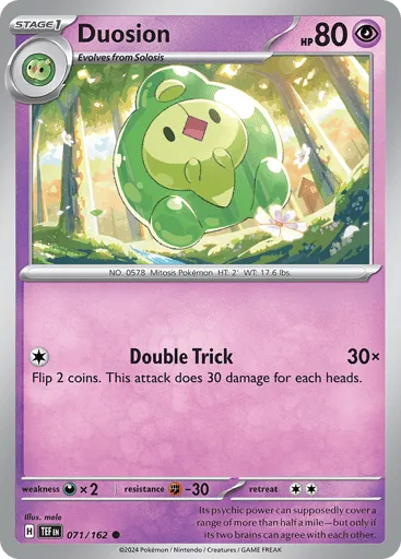 Duosion