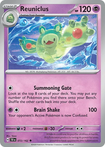 Reuniclus