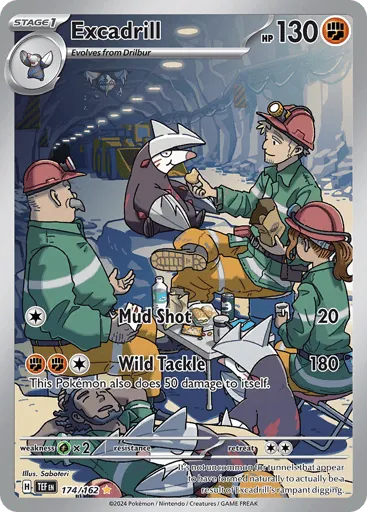 Excadrill
