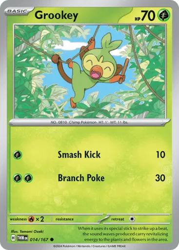 Grookey