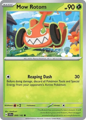 Mow Rotom