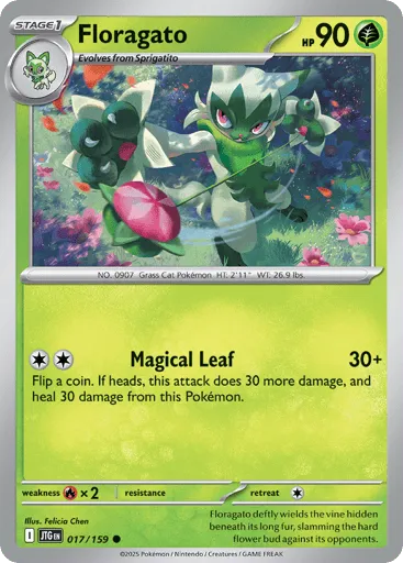 Floragato