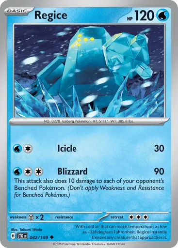 Regice