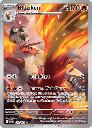 Blaziken