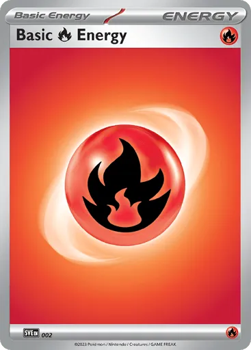 Fire Energy