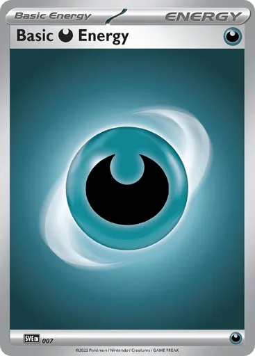 Darkness Energy