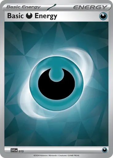 Darkness Energy