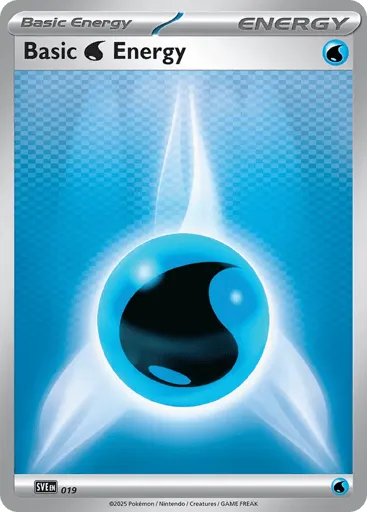 Water Energy