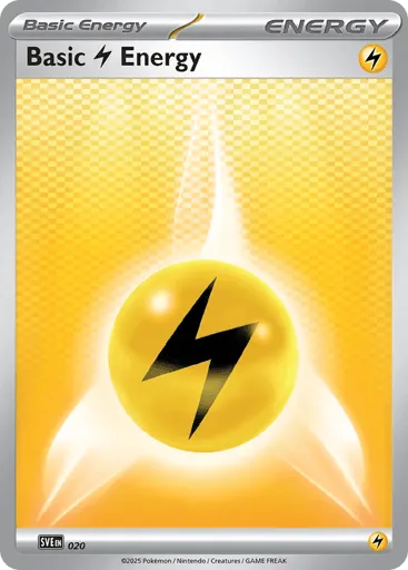 Lightning Energy