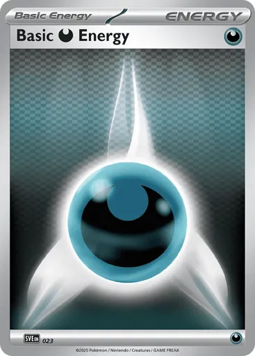 Darkness Energy