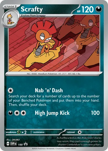 Scrafty