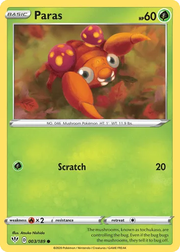 Paras