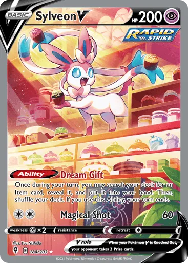 Sylveon V