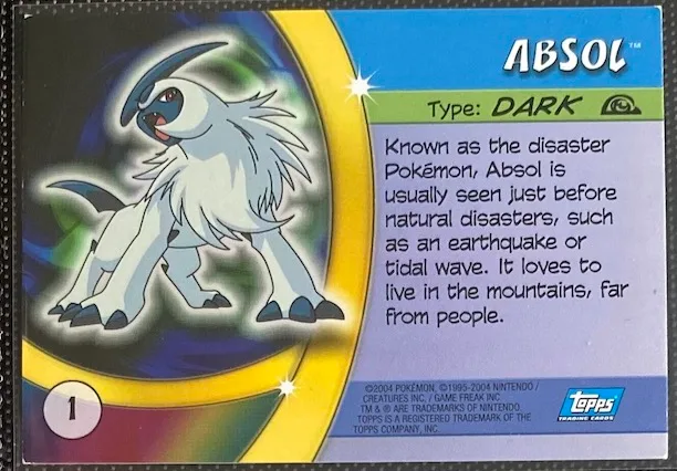 Absol back