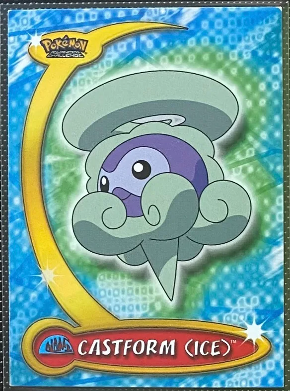 Castform (Ice)
