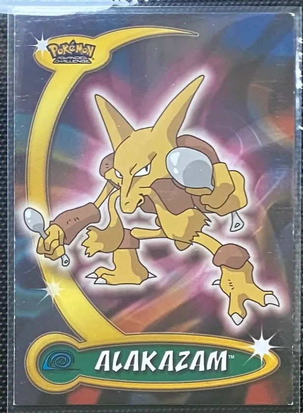 Alakazam