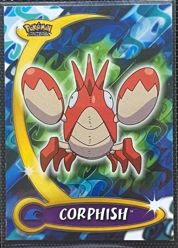 Corphish