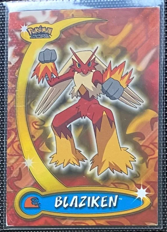 Blaziken