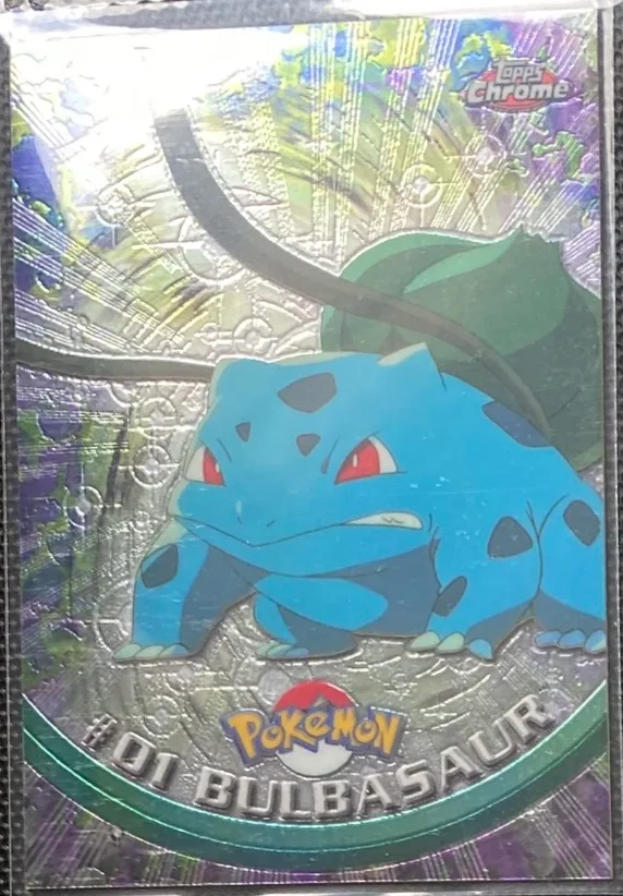 Bulbasaur